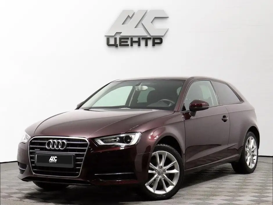 Audi A3, 2012 г.