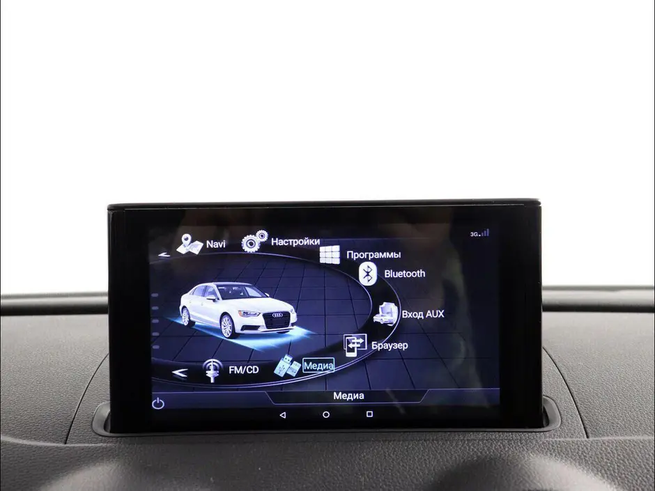Audi A3, 2012 г.