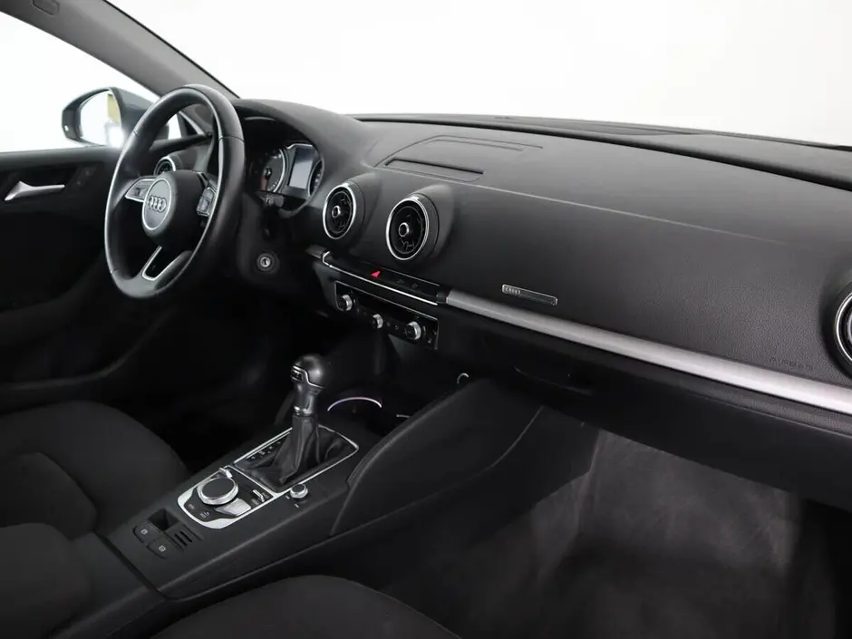 Audi A3, 2017 г.