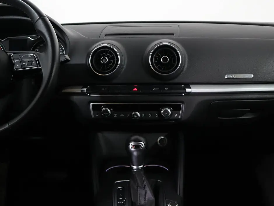 Audi A3, 2017 г.