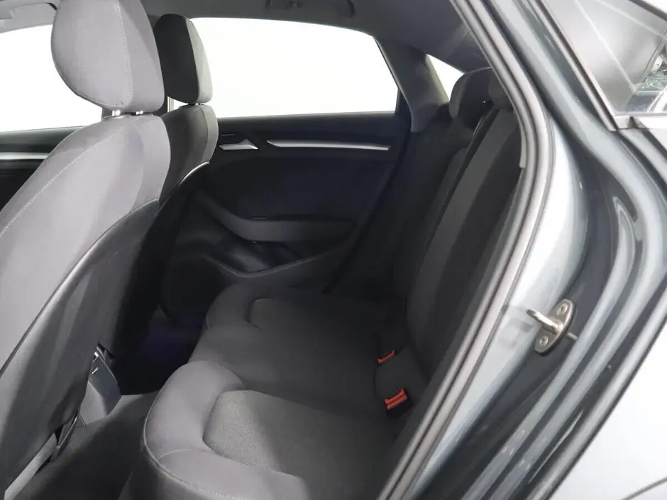 Audi A3, 2017 г.