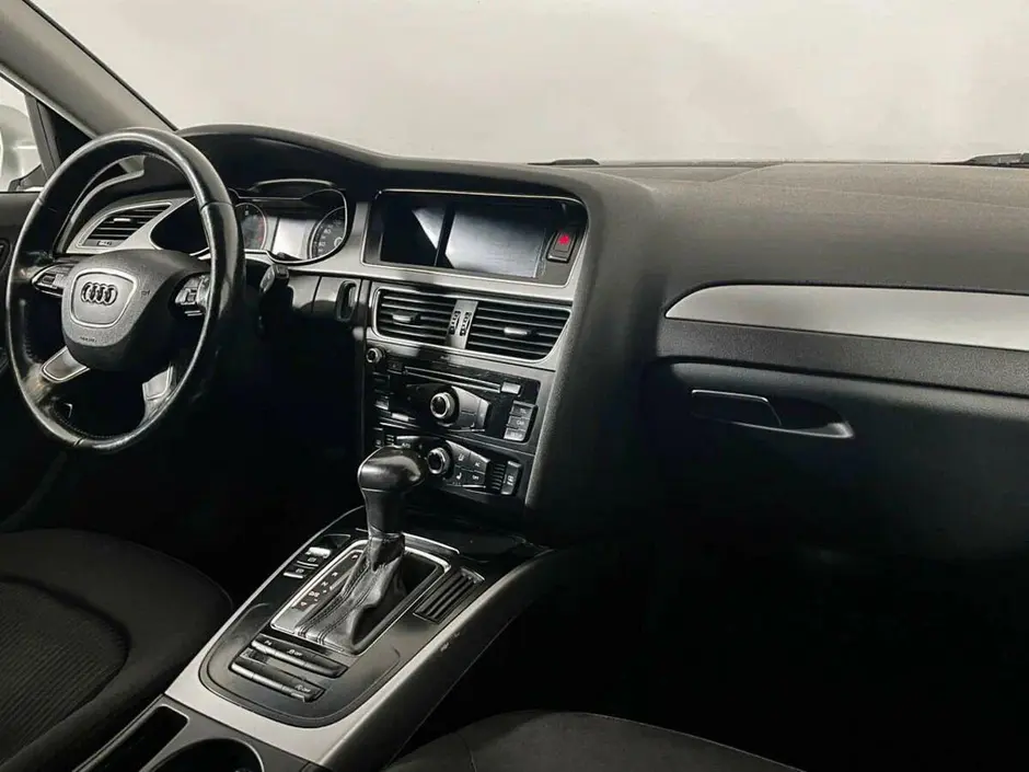 Audi A4, 2013 г.
