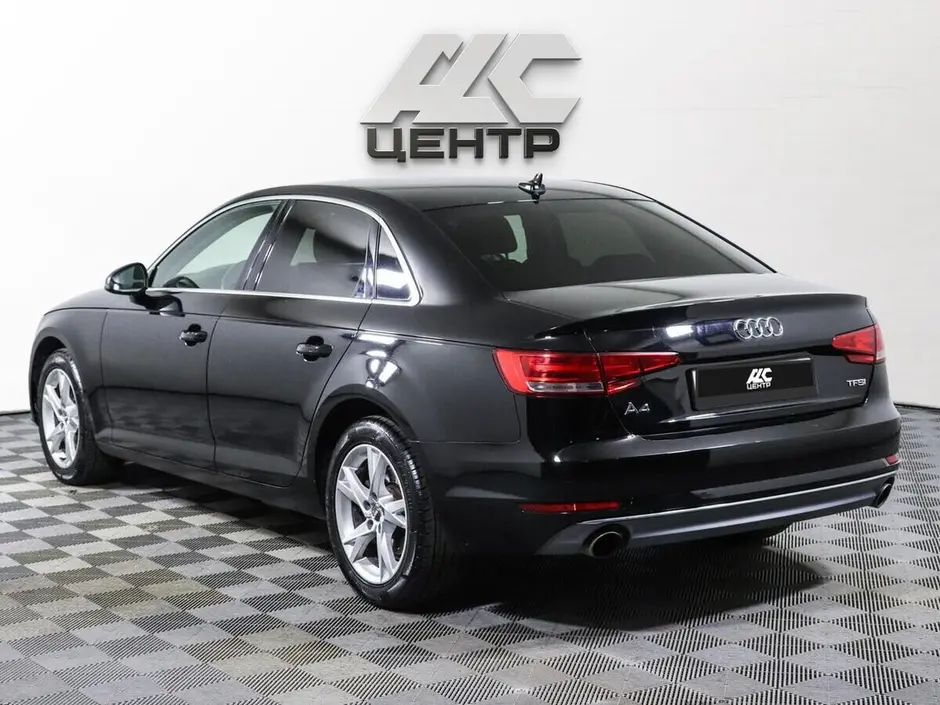 Audi A4, 2017 г.
