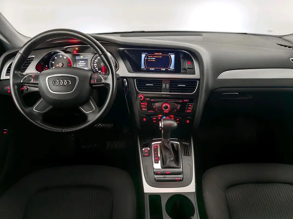 Audi A4, 2014 г.