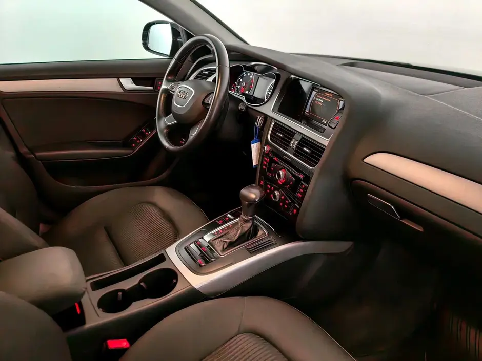 Audi A4, 2014 г.