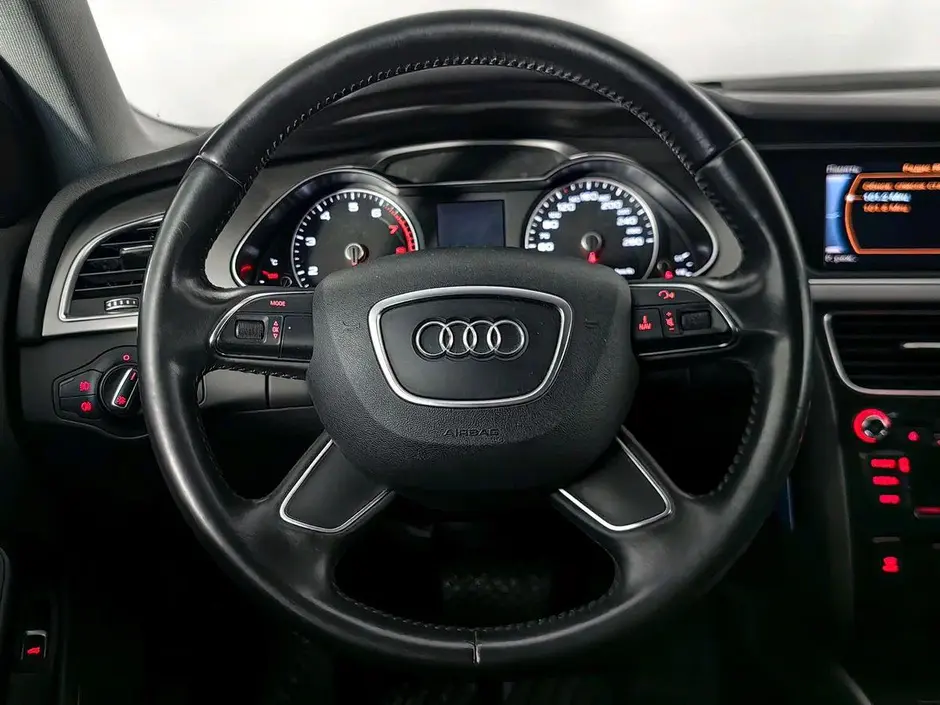 Audi A4, 2014 г.