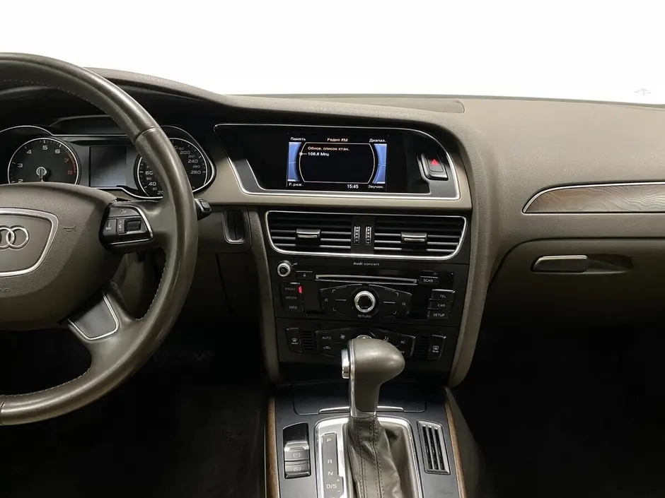 Audi A4, 2012 г.