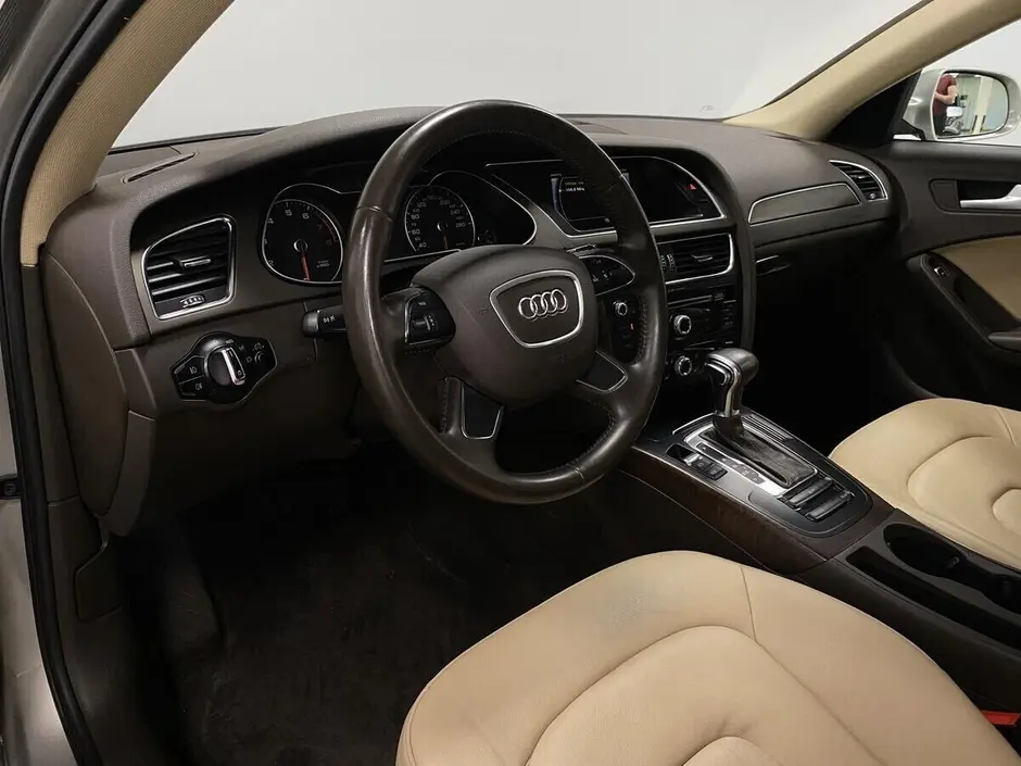 Audi A4, 2012 г.
