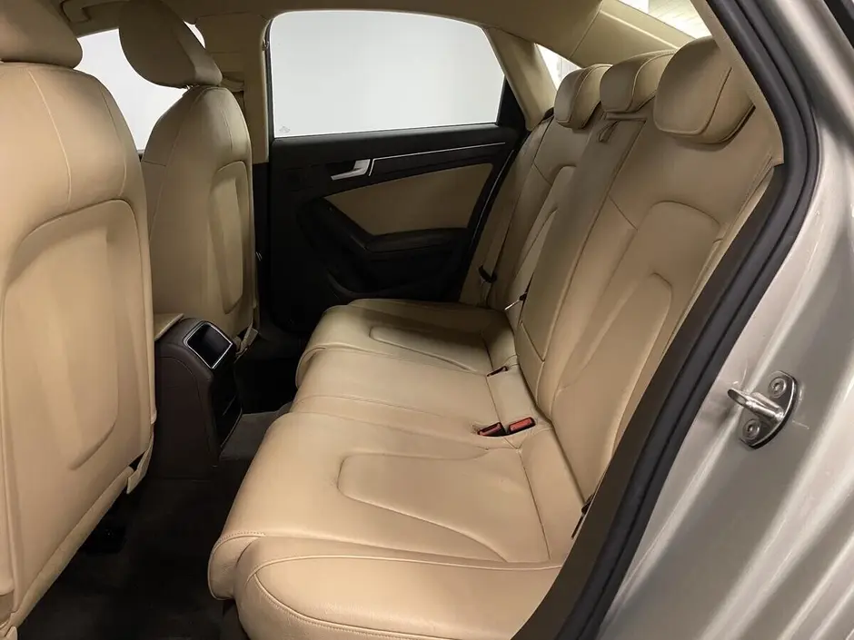 Audi A4, 2012 г.