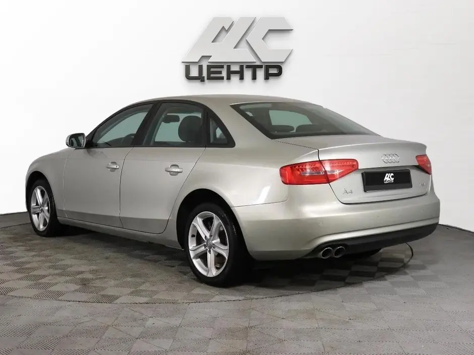 Audi A4, 2014 г.