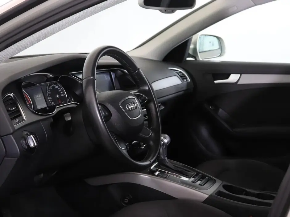 Audi A4, 2014 г.