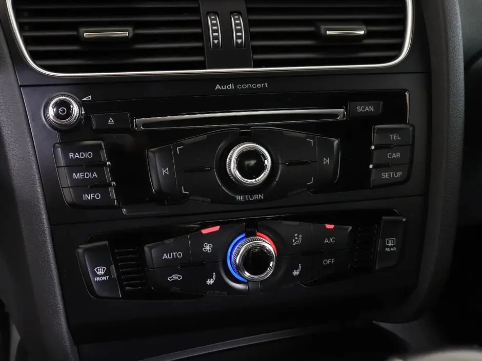 Audi A4, 2014 г.
