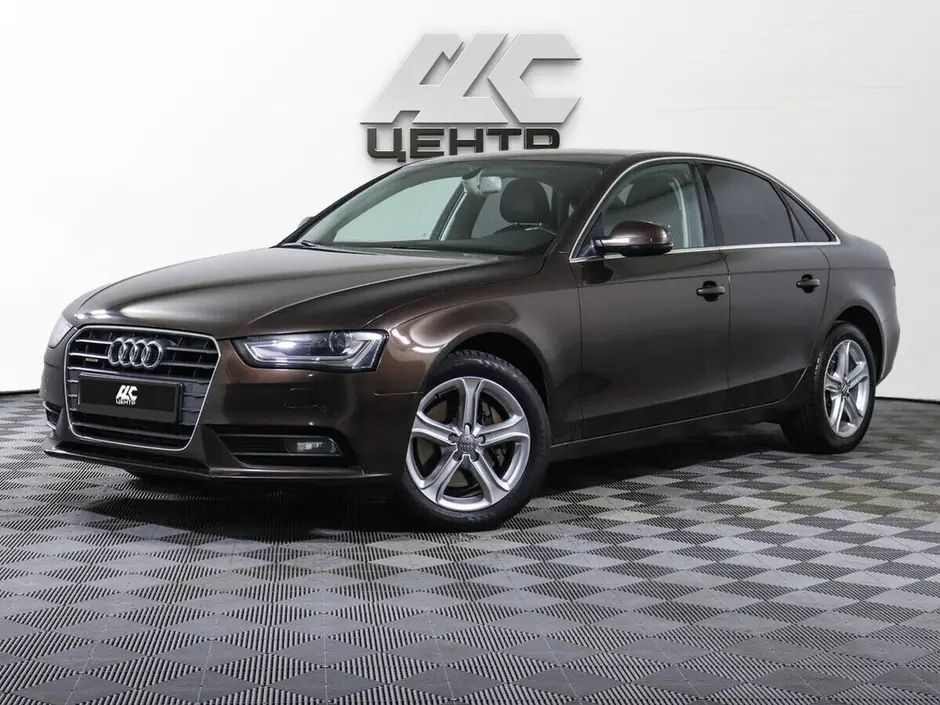 Audi A4, 2013 г.