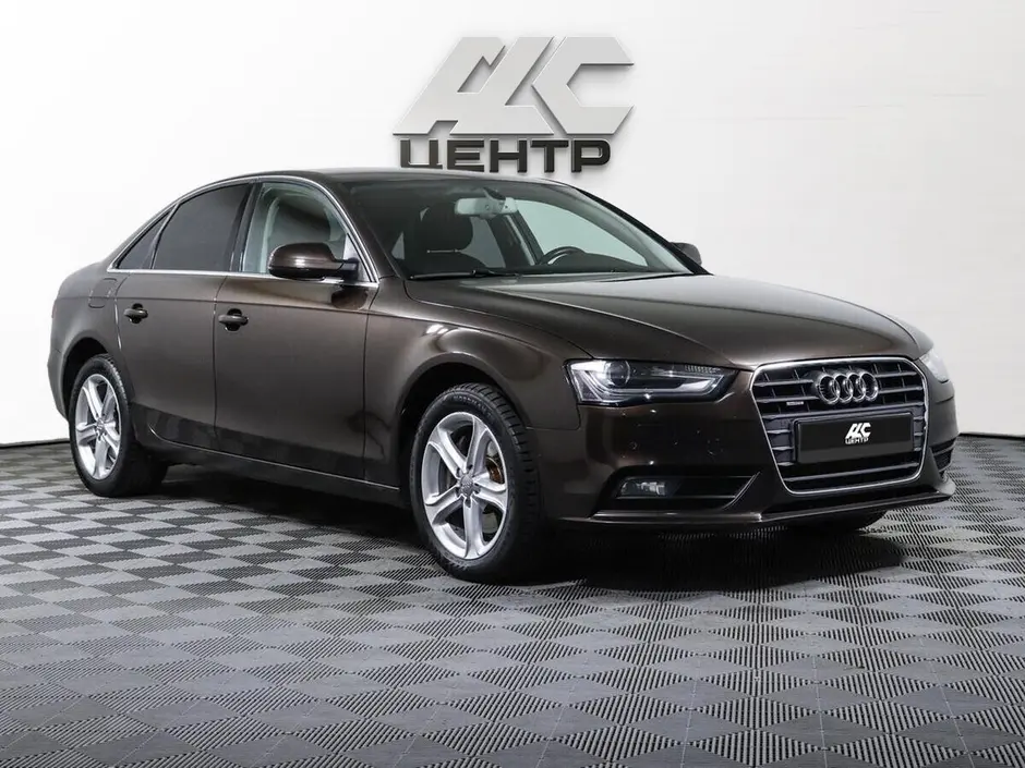 Audi A4, 2013 г.
