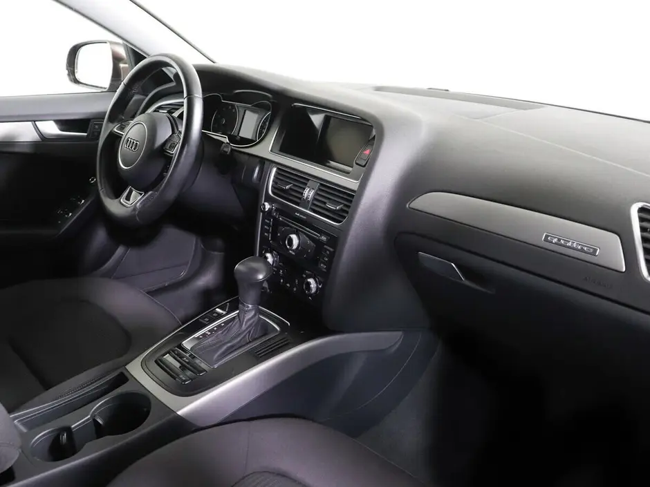 Audi A4, 2013 г.