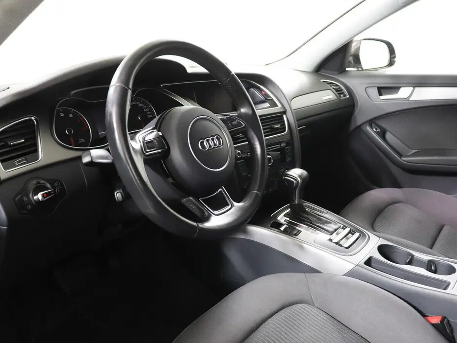 Audi A4, 2013 г.