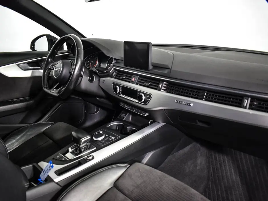 Audi A4, 2016 г.