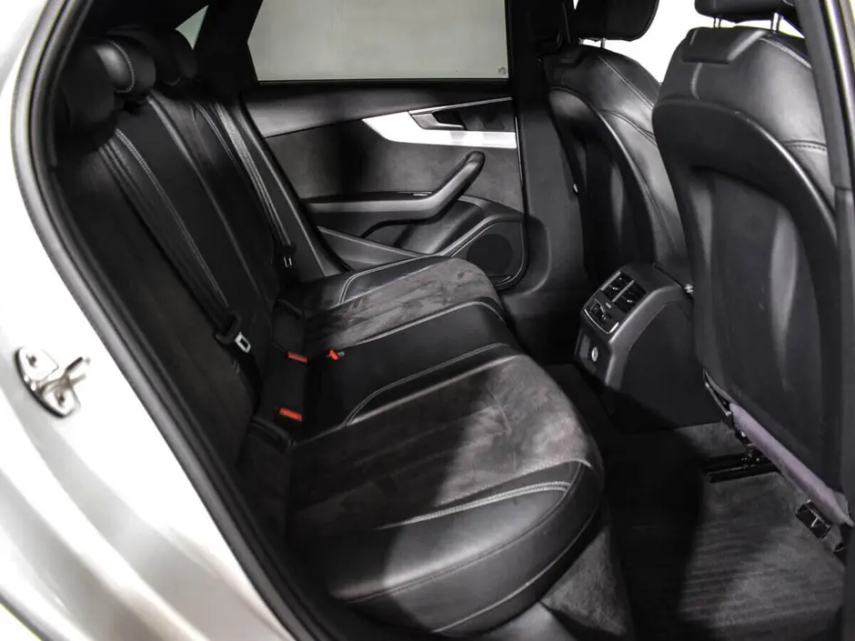 Audi A4, 2016 г.