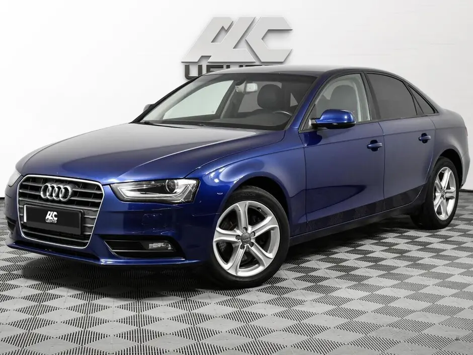 Audi A4, 2013 г.