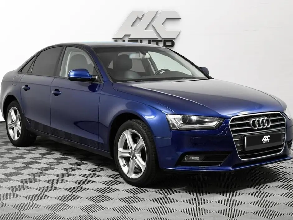 Audi A4, 2013 г.