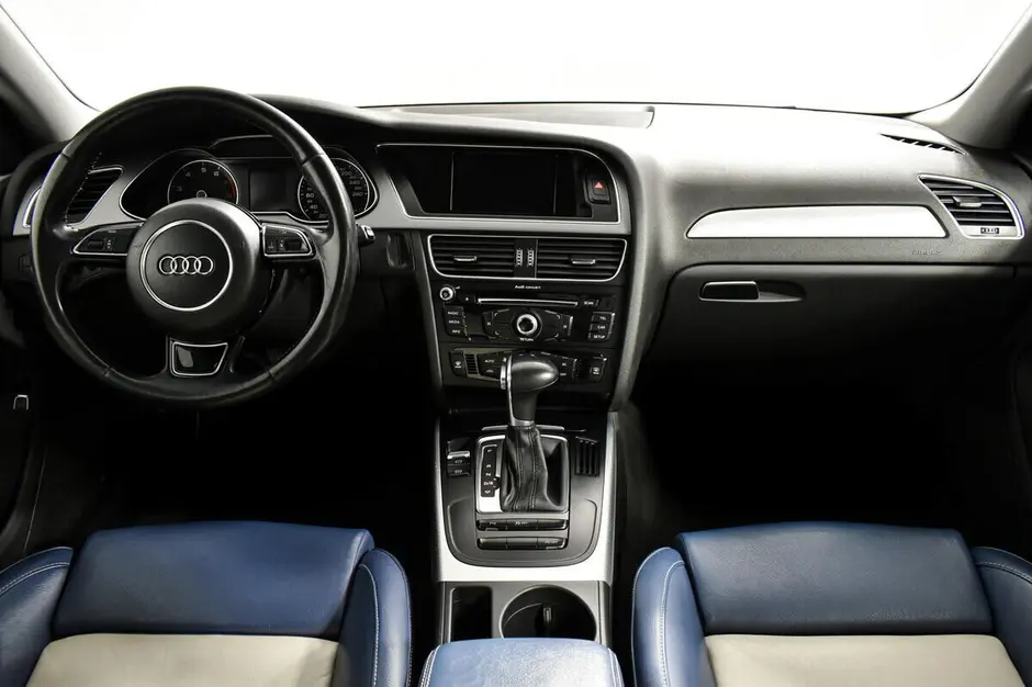 Audi A4, 2013 г.