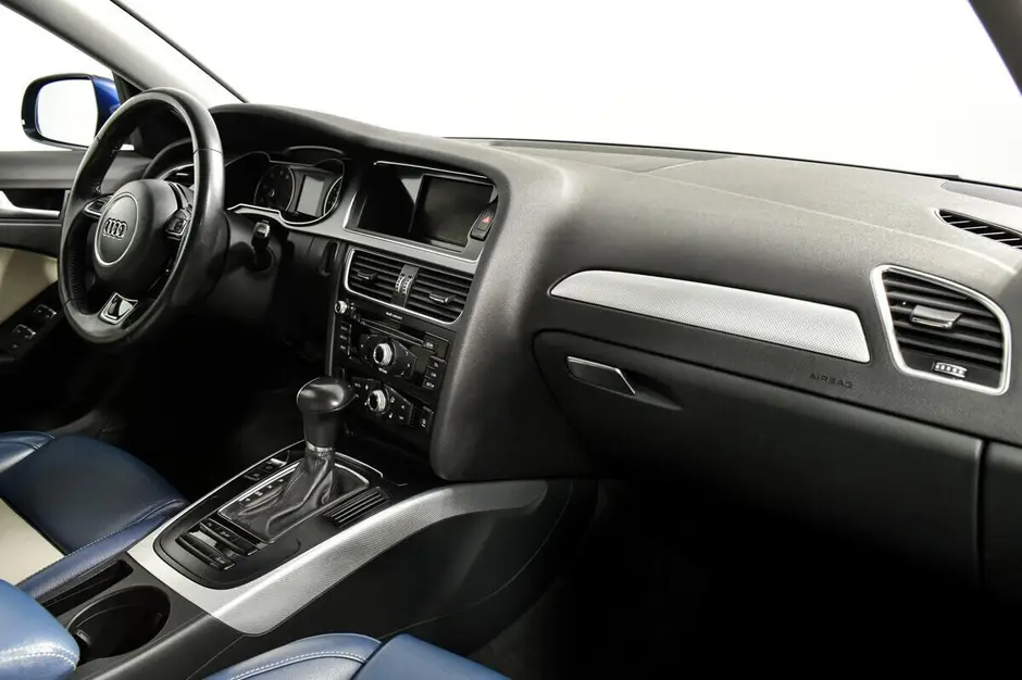 Audi A4, 2013 г.