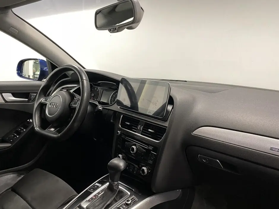 Audi A4, 2014 г.