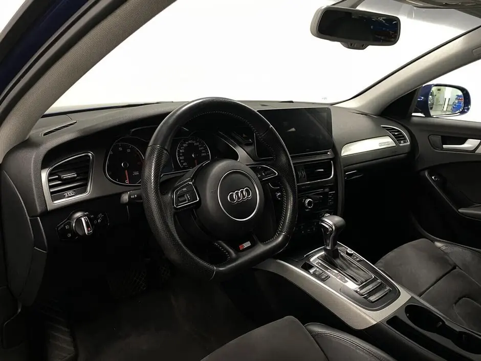Audi A4, 2014 г.