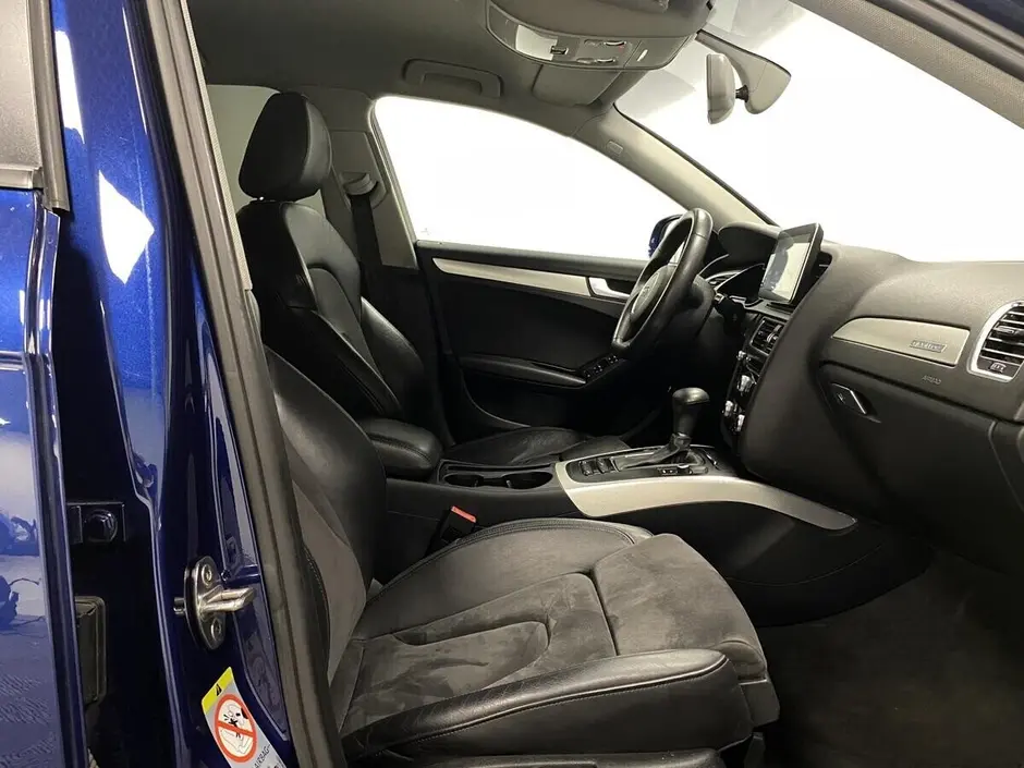 Audi A4, 2014 г.