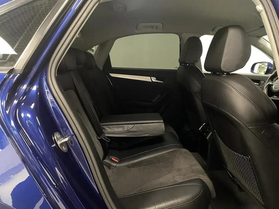 Audi A4, 2014 г.