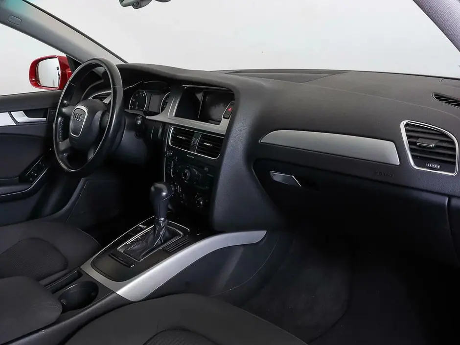Audi A4, 2009 г.