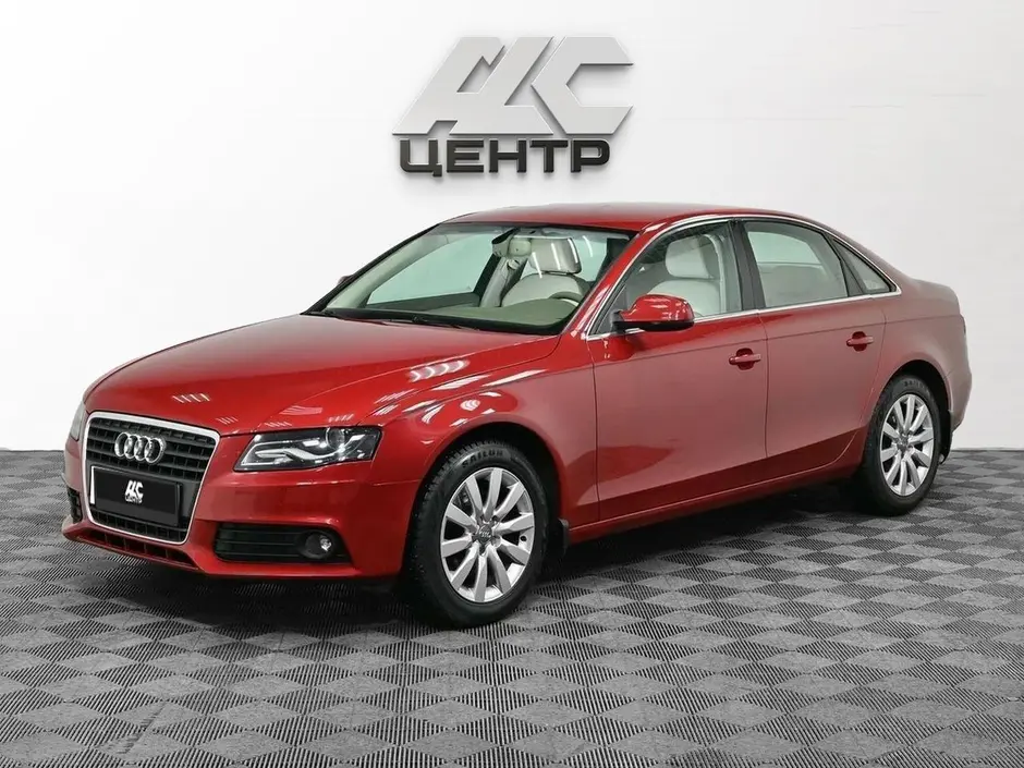 Audi A4, 2010 г.