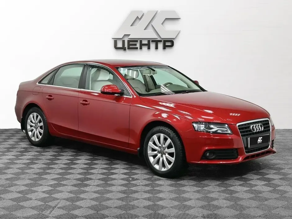 Audi A4, 2010 г.