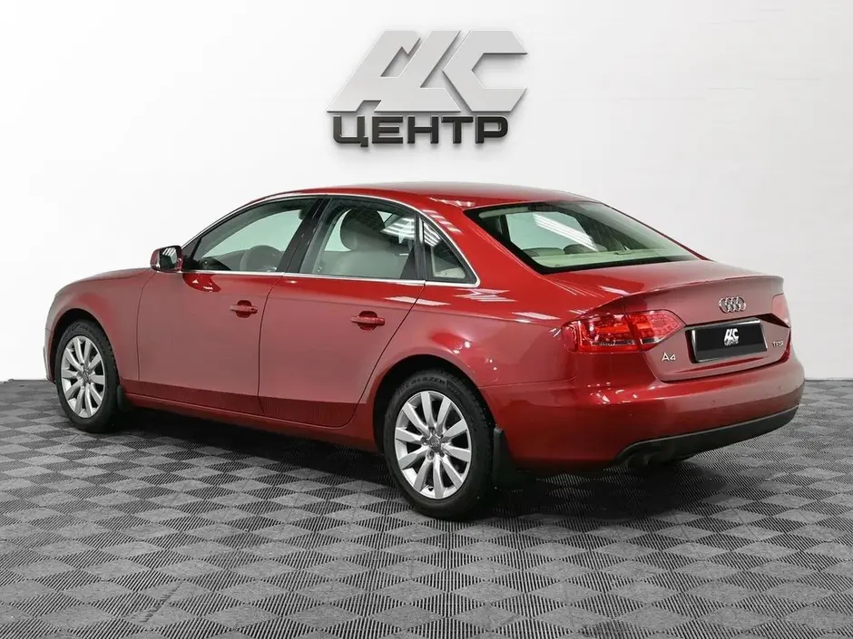 Audi A4, 2010 г.