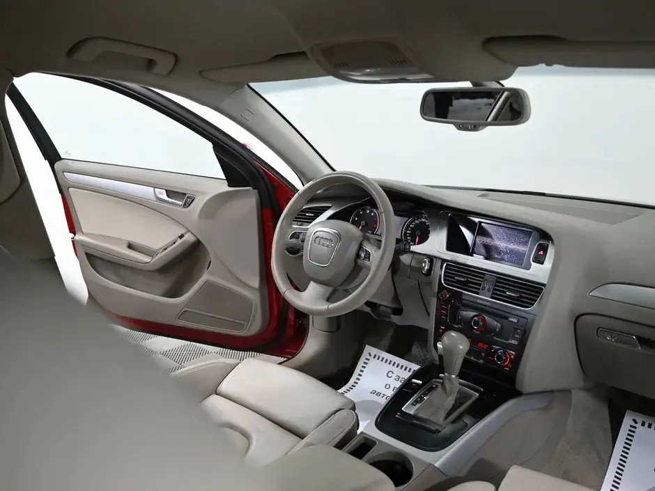 Audi A4, 2010 г.