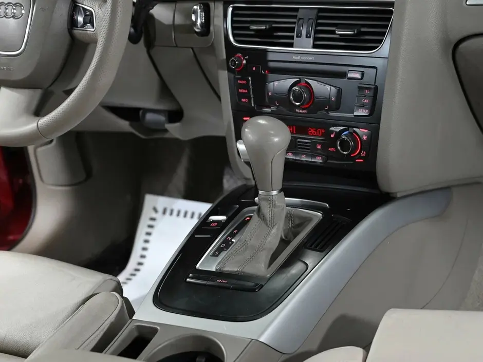 Audi A4, 2010 г.