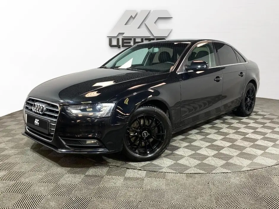 Audi A4, 2013 г.