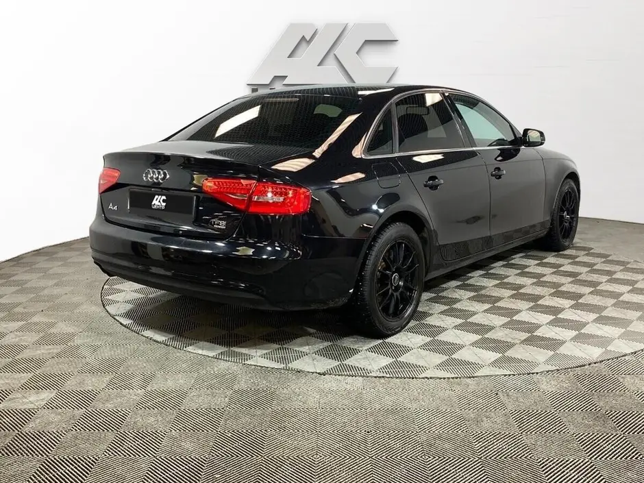 Audi A4, 2013 г.