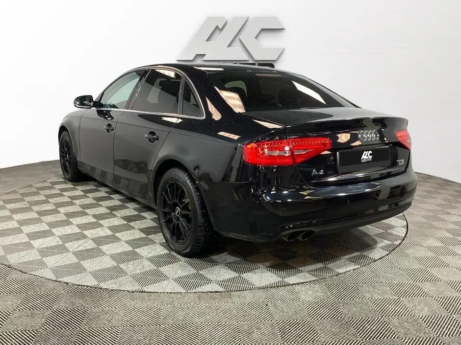 Audi A4, 2013 г.