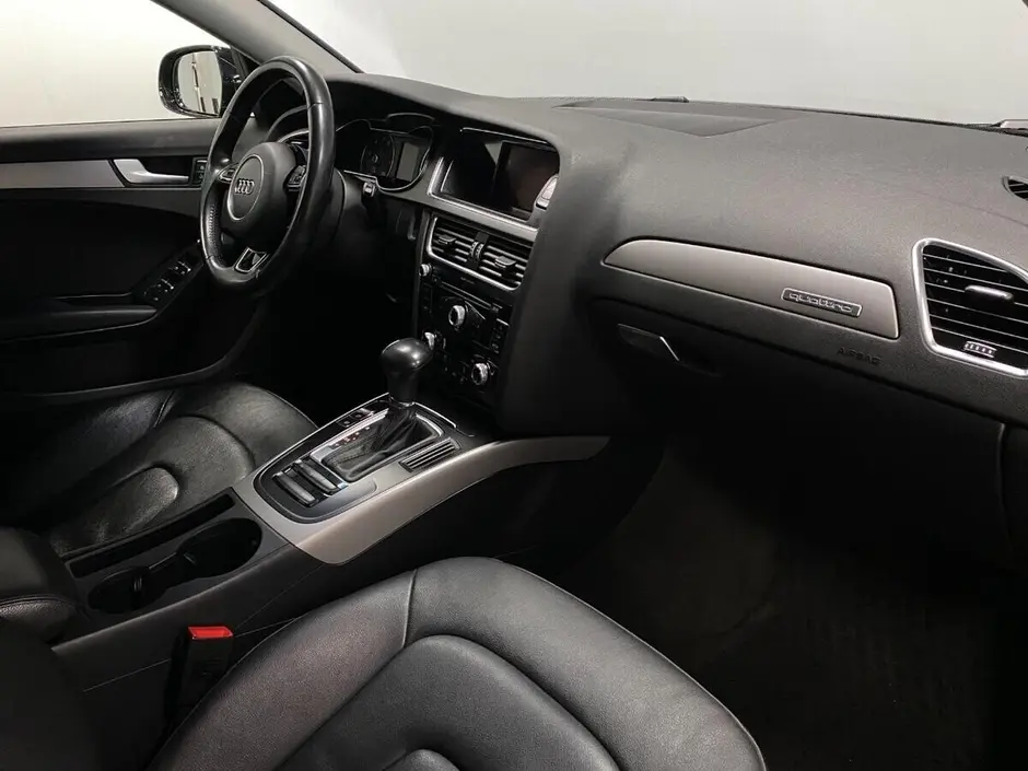 Audi A4, 2013 г.