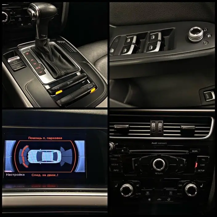 Audi A4, 2013 г.