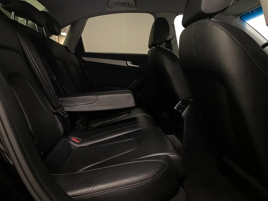 Audi A4, 2013 г.