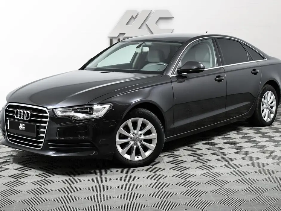 Audi A6, 2013 г.