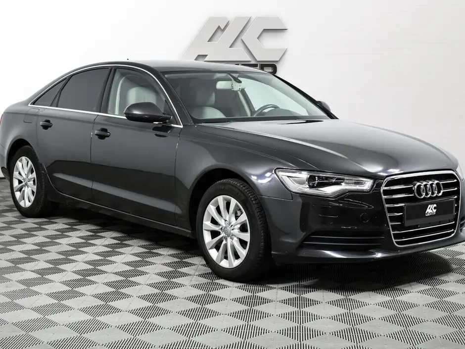 Audi A6, 2013 г.