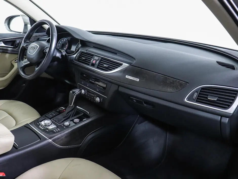 Audi A6, 2016 г.