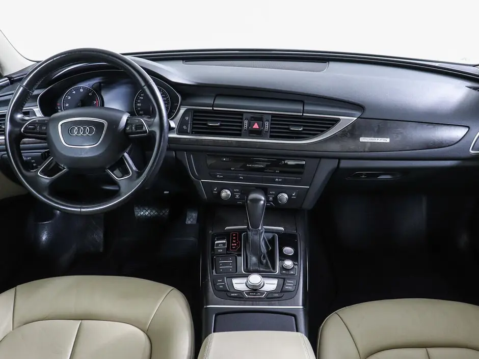 Audi A6, 2016 г.