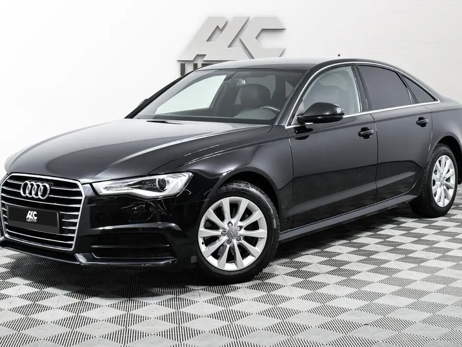 Audi A6, 2017 г.