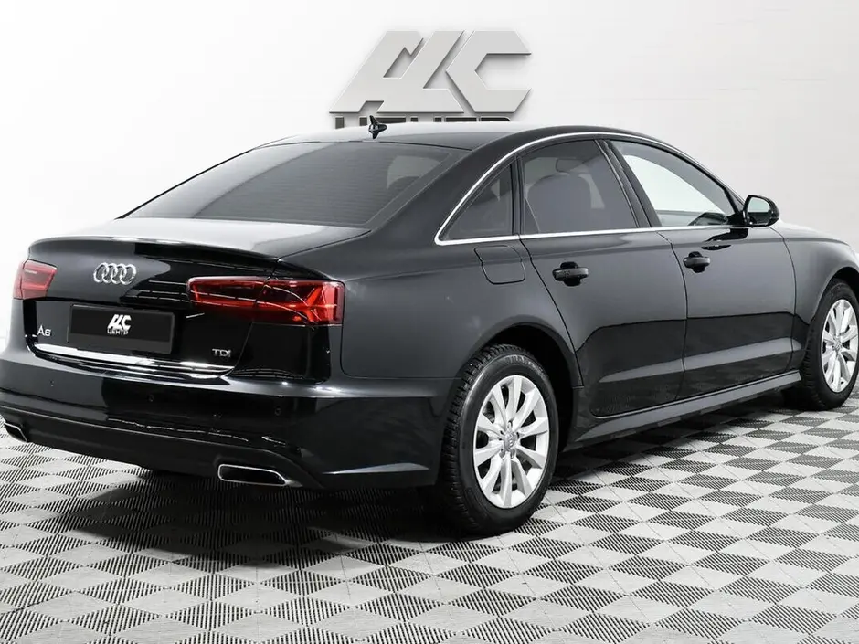 Audi A6, 2017 г.