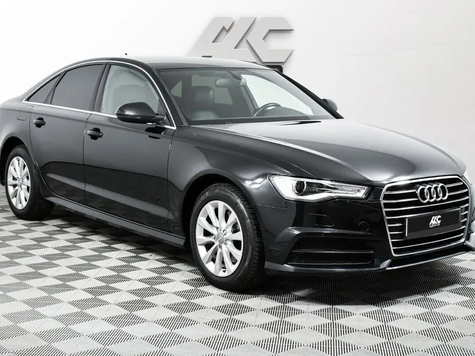 Audi A6, 2017 г.