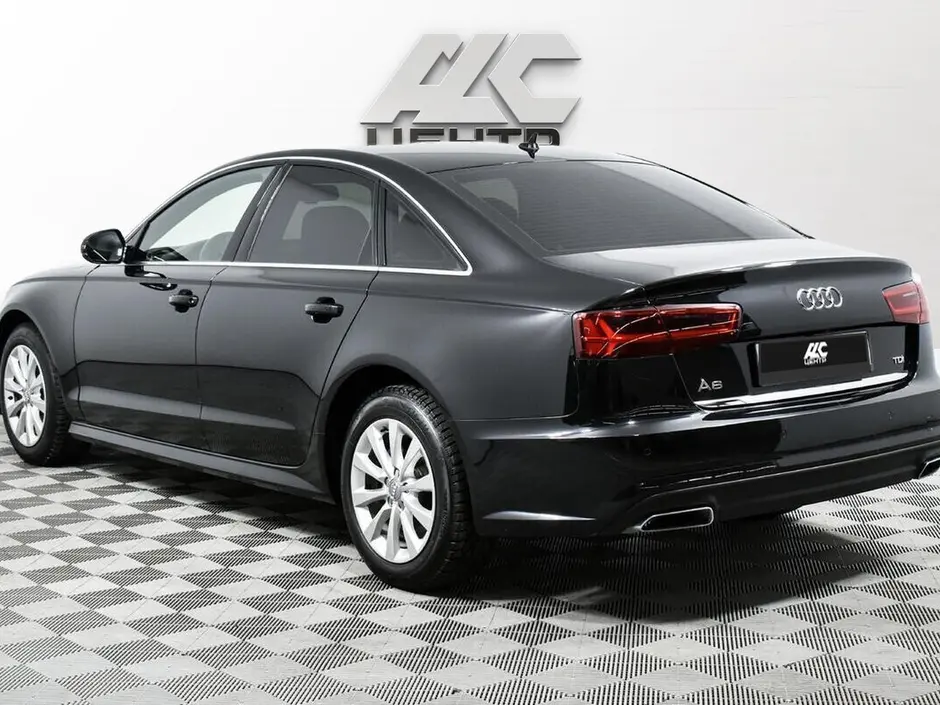 Audi A6, 2017 г.